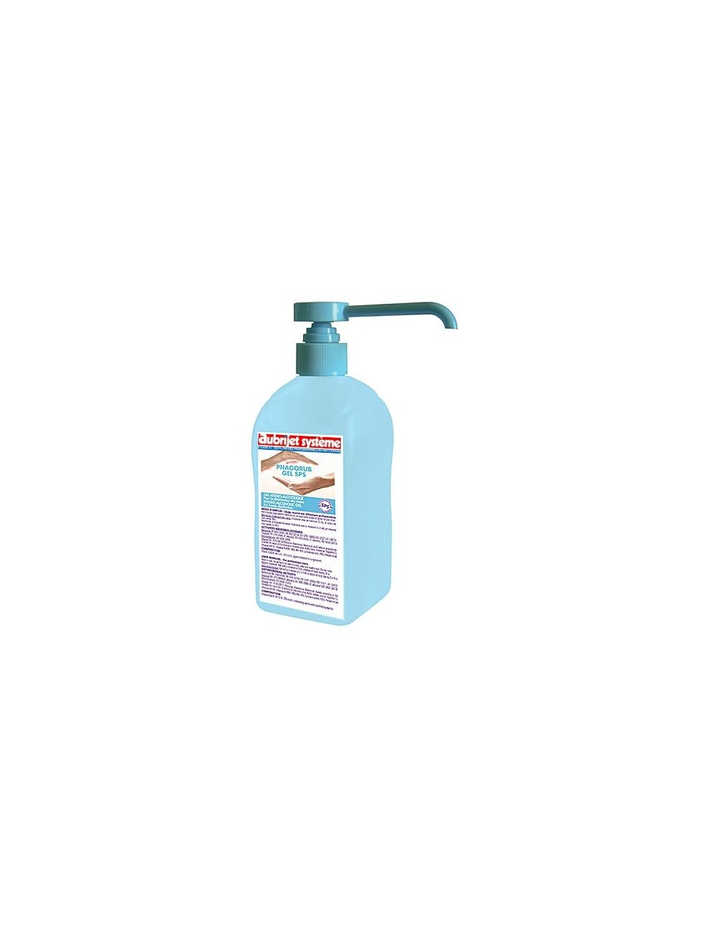 Gel hydroalcoolique 500 ml