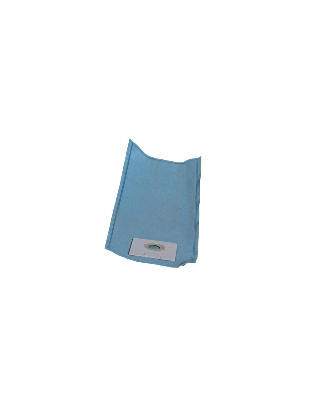 Sacs pour aspirateur poussière bleu total polyéthylène Sacs pour aspirateur poussière bleu total polyéthylène
