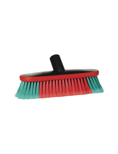 Brosse 27 cm coudée