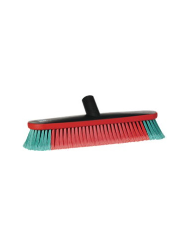 Brosse 37 cm coudée