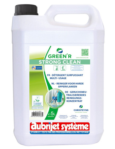 Green'r strong clean 5 L